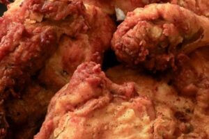 フライドチキン